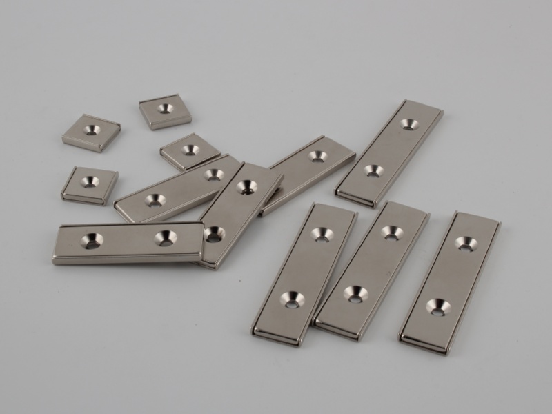 Rectangular Channel Assembly